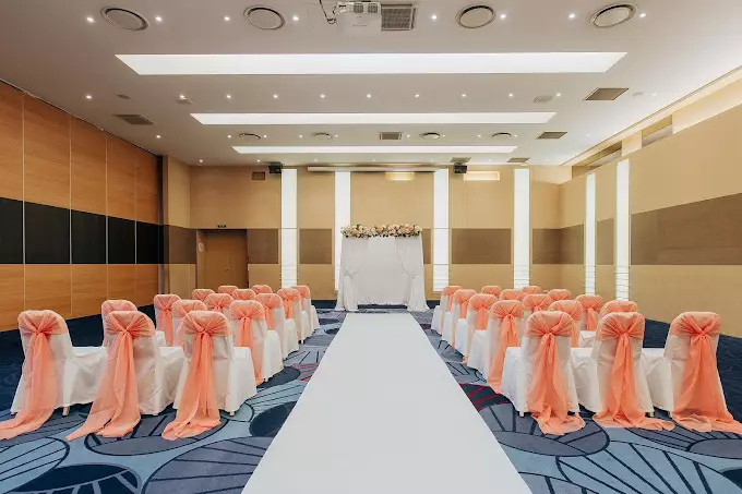Park Inn by Radisson Pribaltiyskaya Hotel and Congress Centre